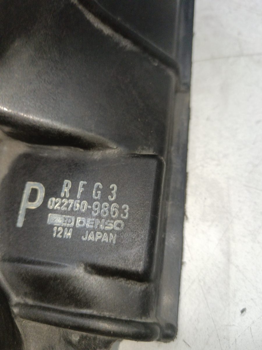 Electroventilador Mazda 626 Berlina (GF) 1997-2003 1.9 CAT 1.9L 66kW 227509863