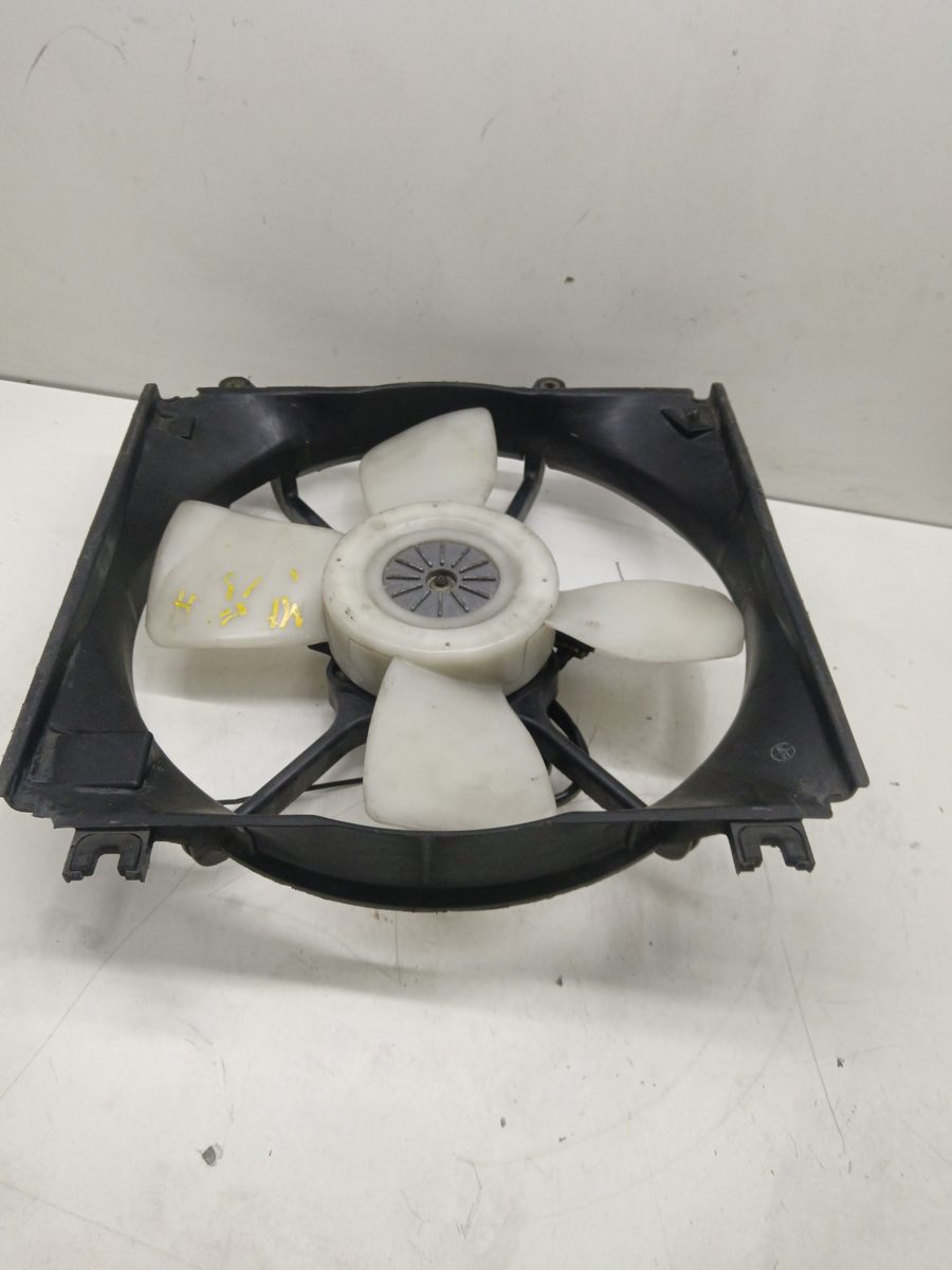 Electroventilador Mazda 626 Berlina (GF) 1997-2003 1.9 CAT 1.9L 66kW 227509863