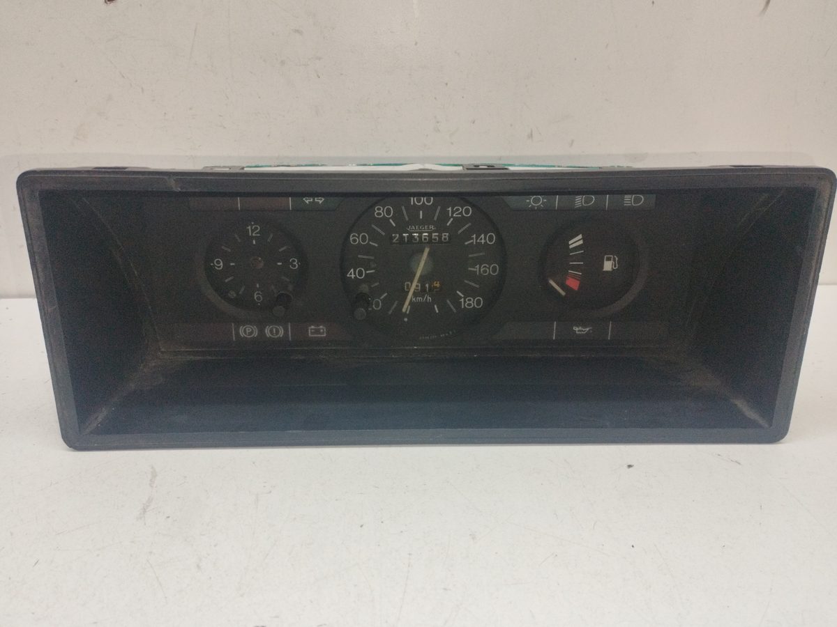 Tablero de Instrumentos Citroën Ax 1987-1998 1.5 Diesel CAT (VJY. VJZ / TUD5) 9603031980