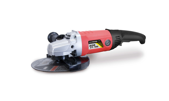 AMOLADORA ANGULAR 180MM (7") AGR21-180 2100W 220V