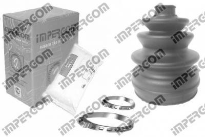 FUELLE SEMIEJE LADO RUEDA PEUGEOT CITROEN 306 405 C15 ZX EJE FINO [IMPERGOM]