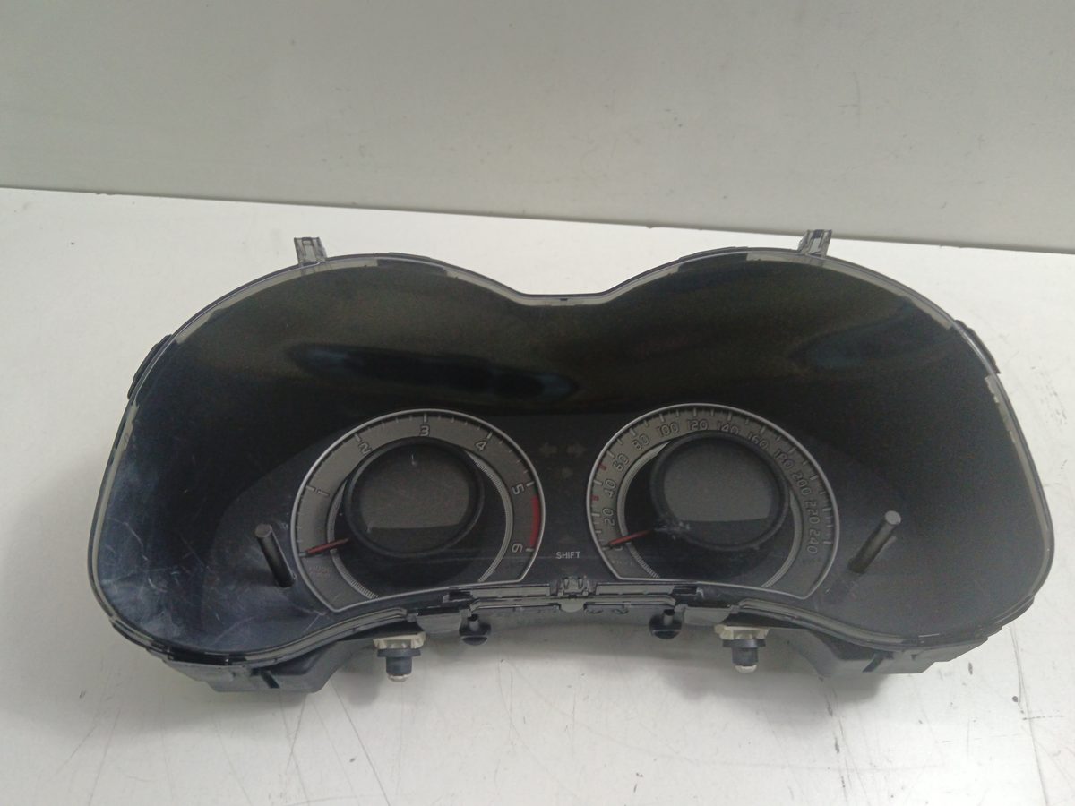 Tablero de Instrumentos Toyota Corolla (E15) 2006-2011 Básico 1.4L 66kW 838000Z270