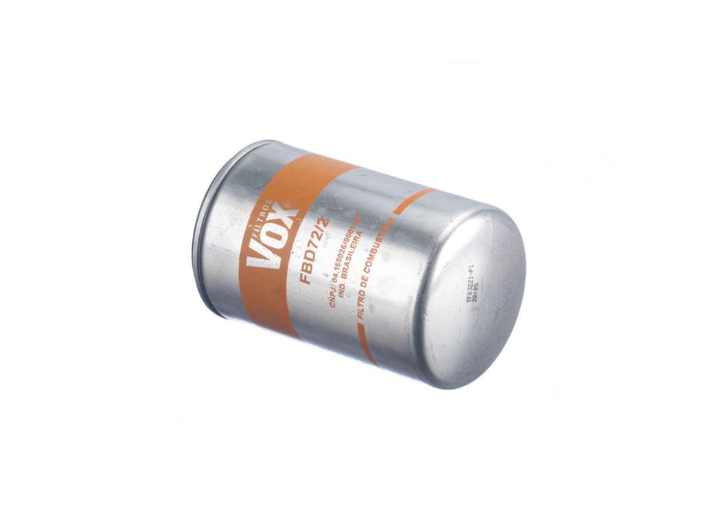 Filtro de combustible