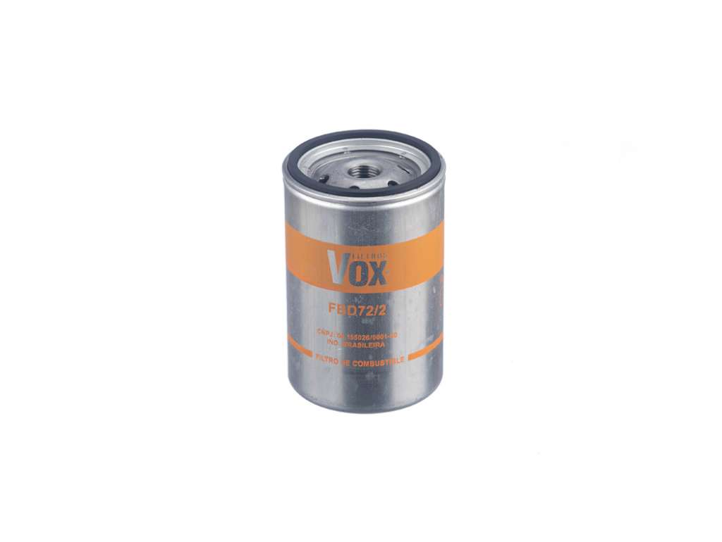 Filtro de combustible