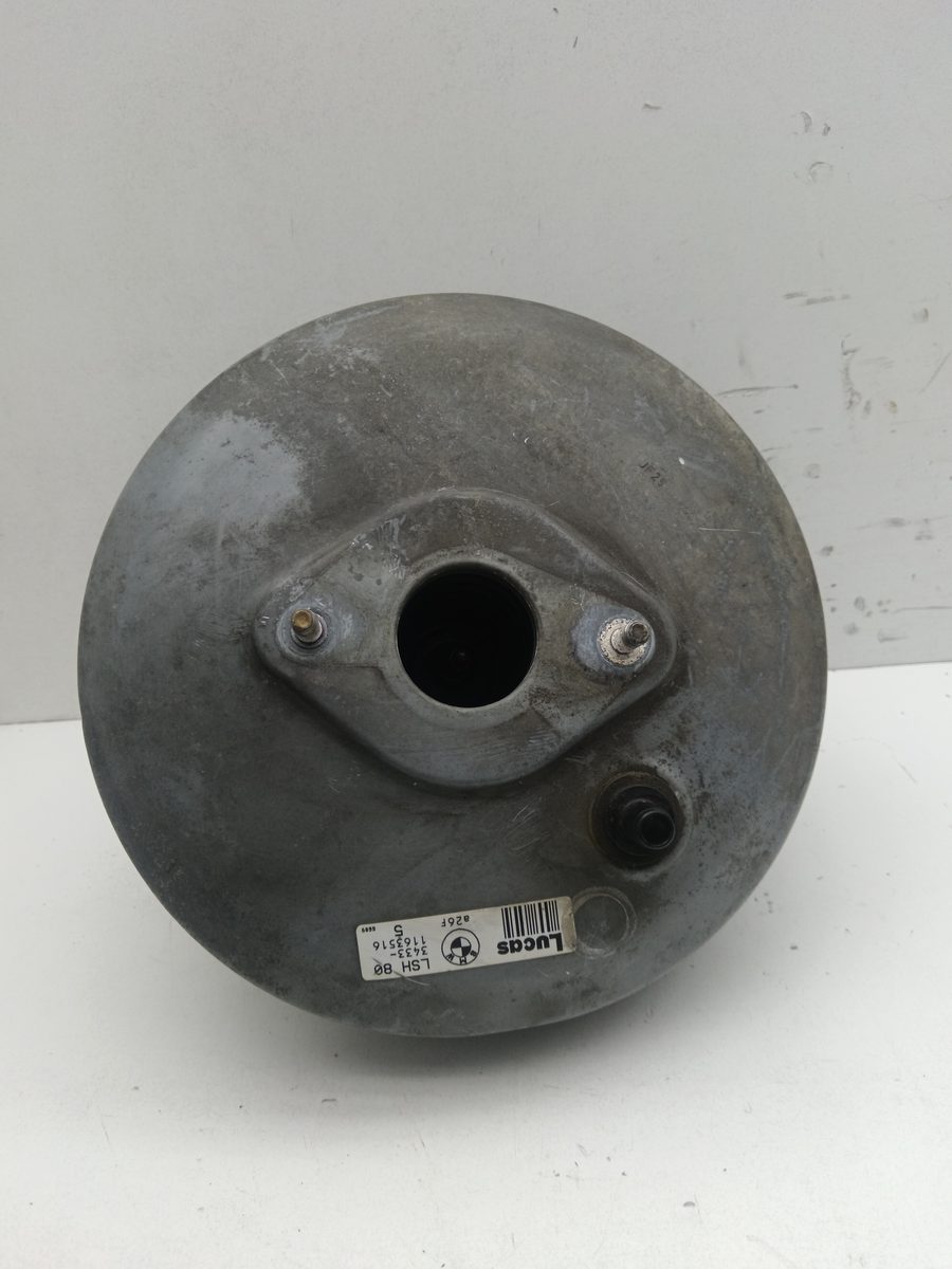 Servofreno BMW Serie 5 Berlina (E39) 1995-2003 525i 2.5L 141kW 3433116516048