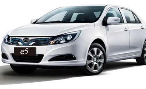 Radiador Byd E5