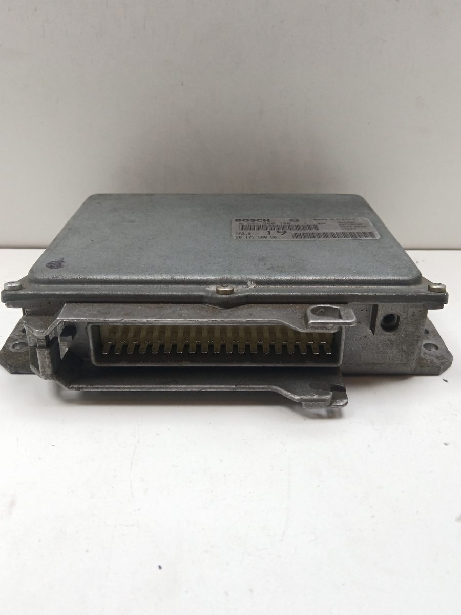 Centralita Motor Uce Citroën Ax 1987-1998 1 1.0L 33kW 0261200780