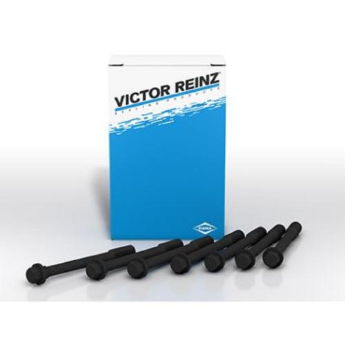 JGO. TORNILLOS TAPA CIL. RENAULT 1.9D 1.9TD. EXPRESS  12(1.5)X111MM  10 UNIDADES  VICTOR REINZ