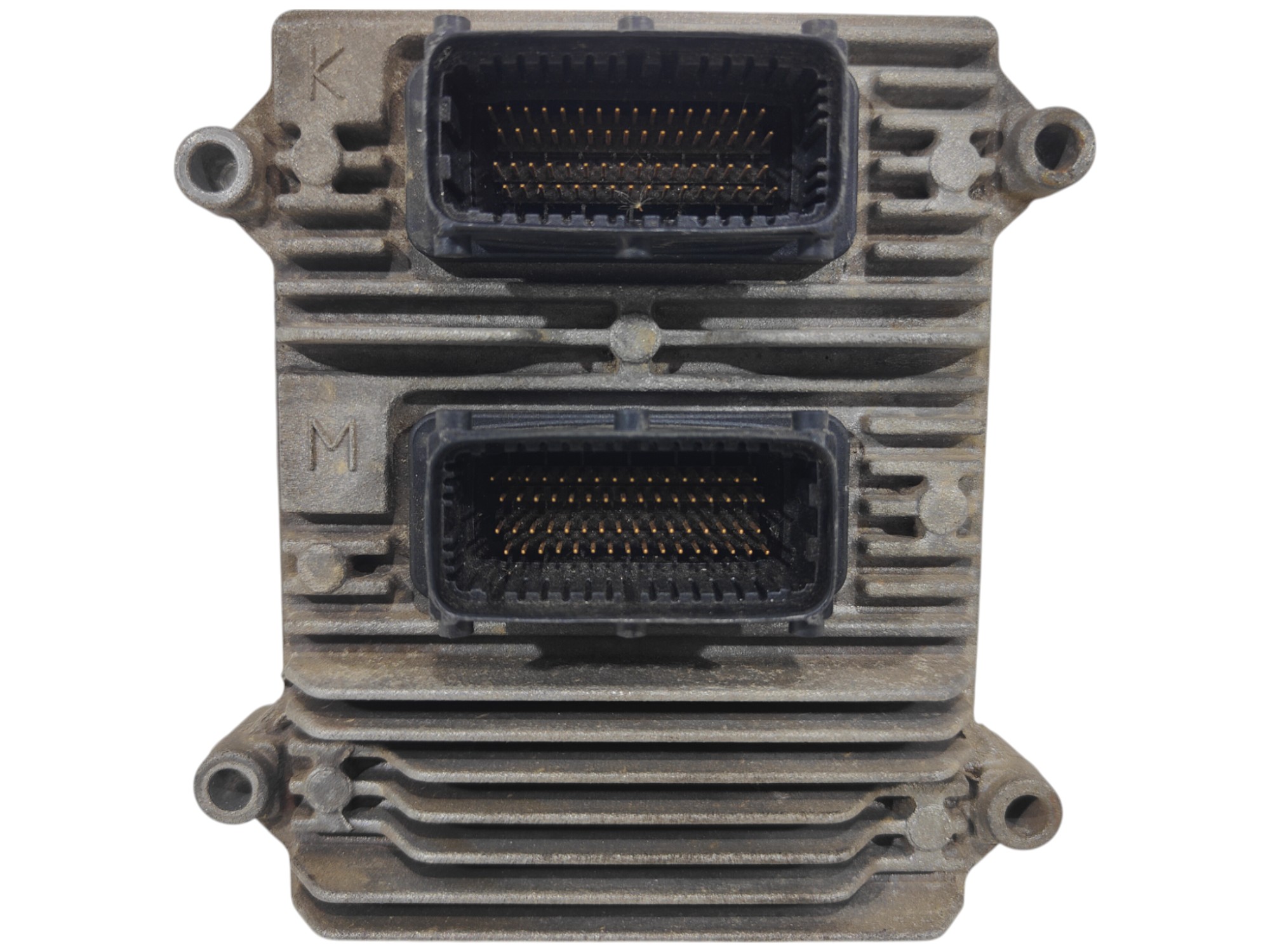 ECU de motor Chevrolet Corsa Wagon 1.6L 2008, Ref: 10856-K3B1