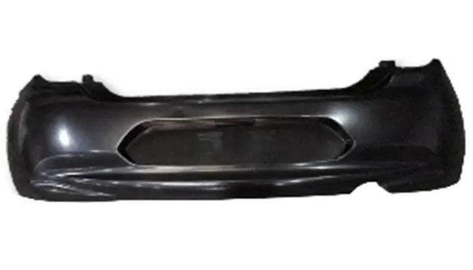 Paragolpe trasero