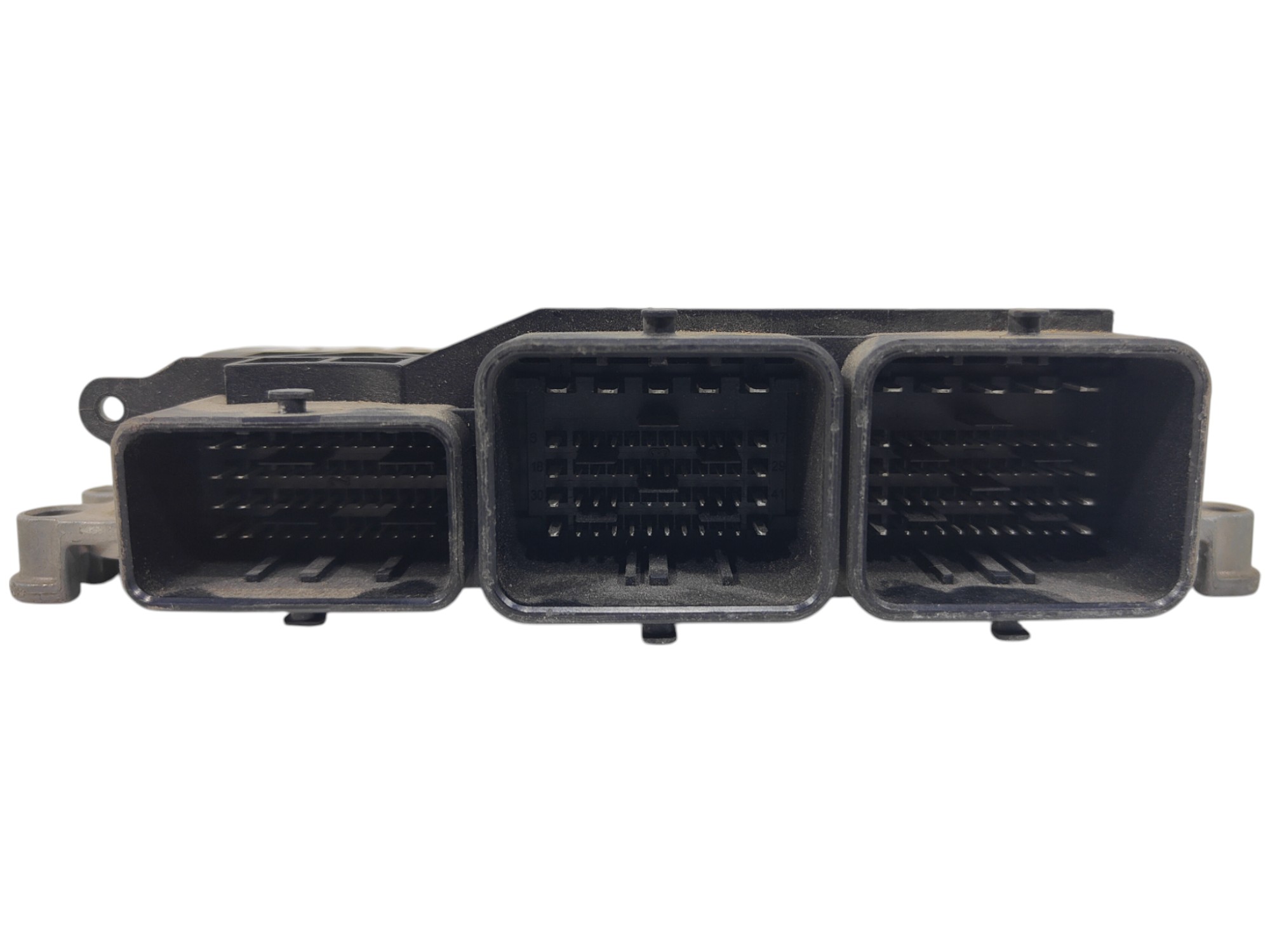 ECU de motor Peugeot 208 HDI 1.4 8V , Ref: 8219-K3B1