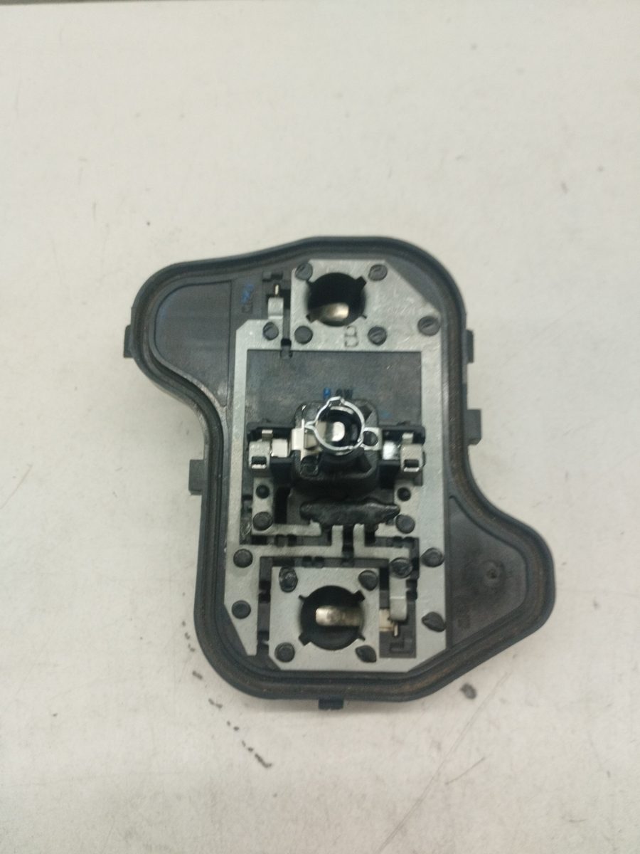 Porta Lampara Trasero Izquierdo Renault Scenic Ii 2003-2009 Confort Authentique K6945257