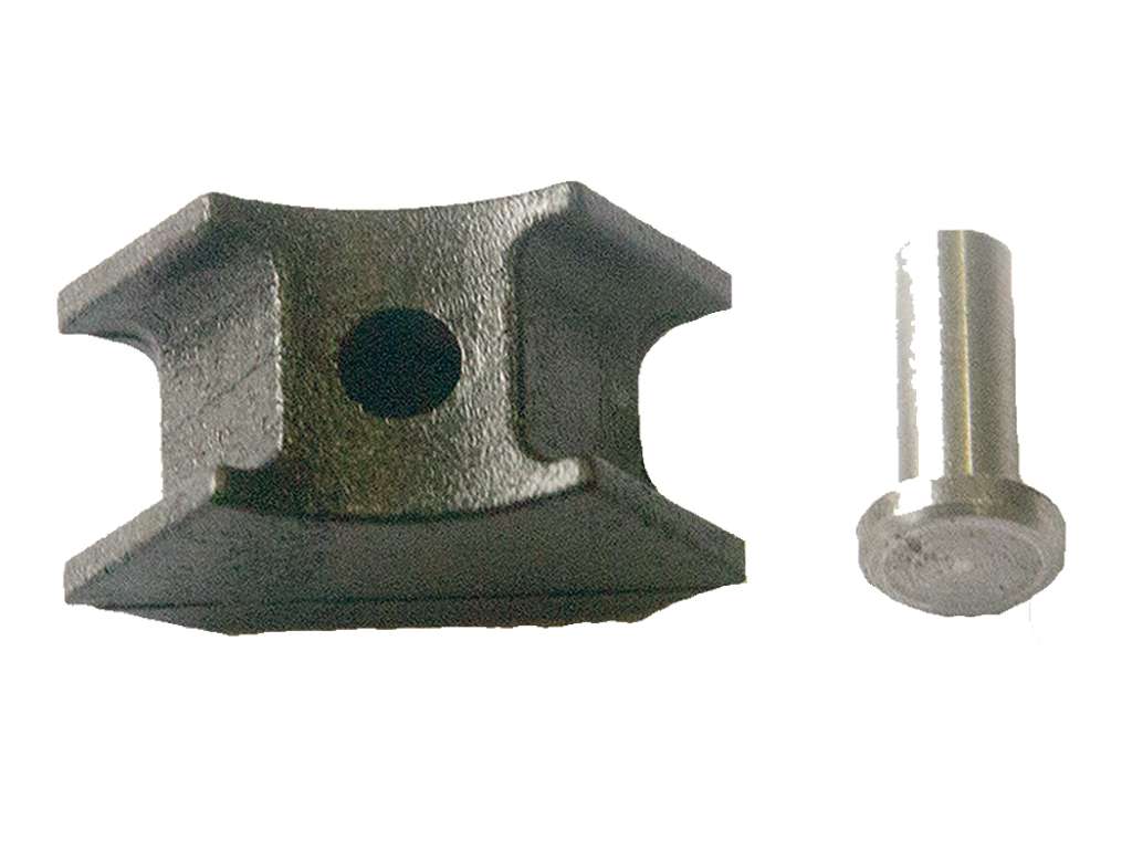 Reparo palanca de cambios con buje