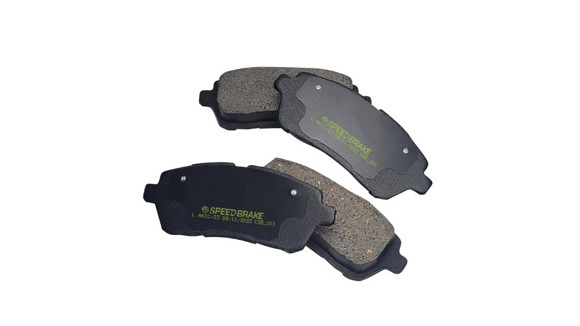 JUEGO PASTILLAS CERAMICA FORD FIESTA 1.6 16V 10