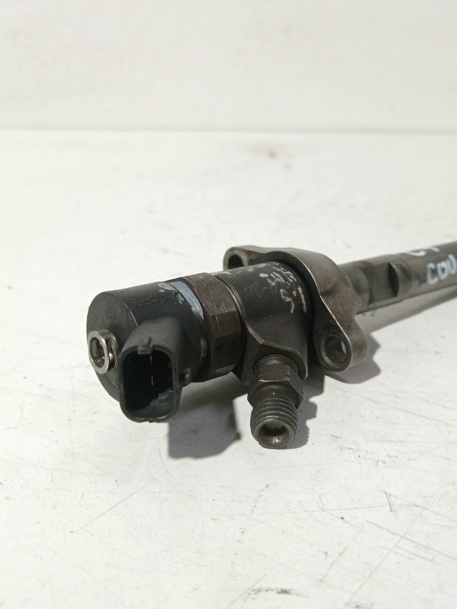 Inyector Citroën C4 Berlina 2004-2011 1.6 16V HDi FAP 1.6L 80kW 0445110188