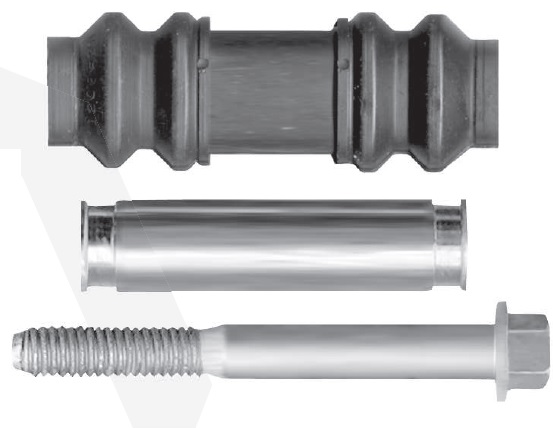 Kit de reparación de caliper de freno