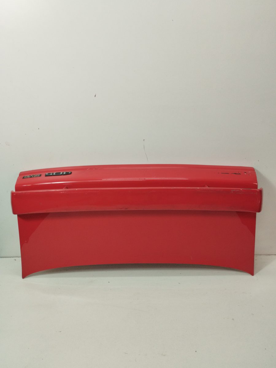 Tapa Baul Peugeot 405 Berlina 1987-1996 Clim