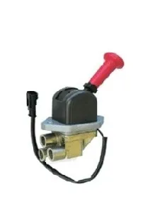 BASTON FRENO DE MANO IVECO