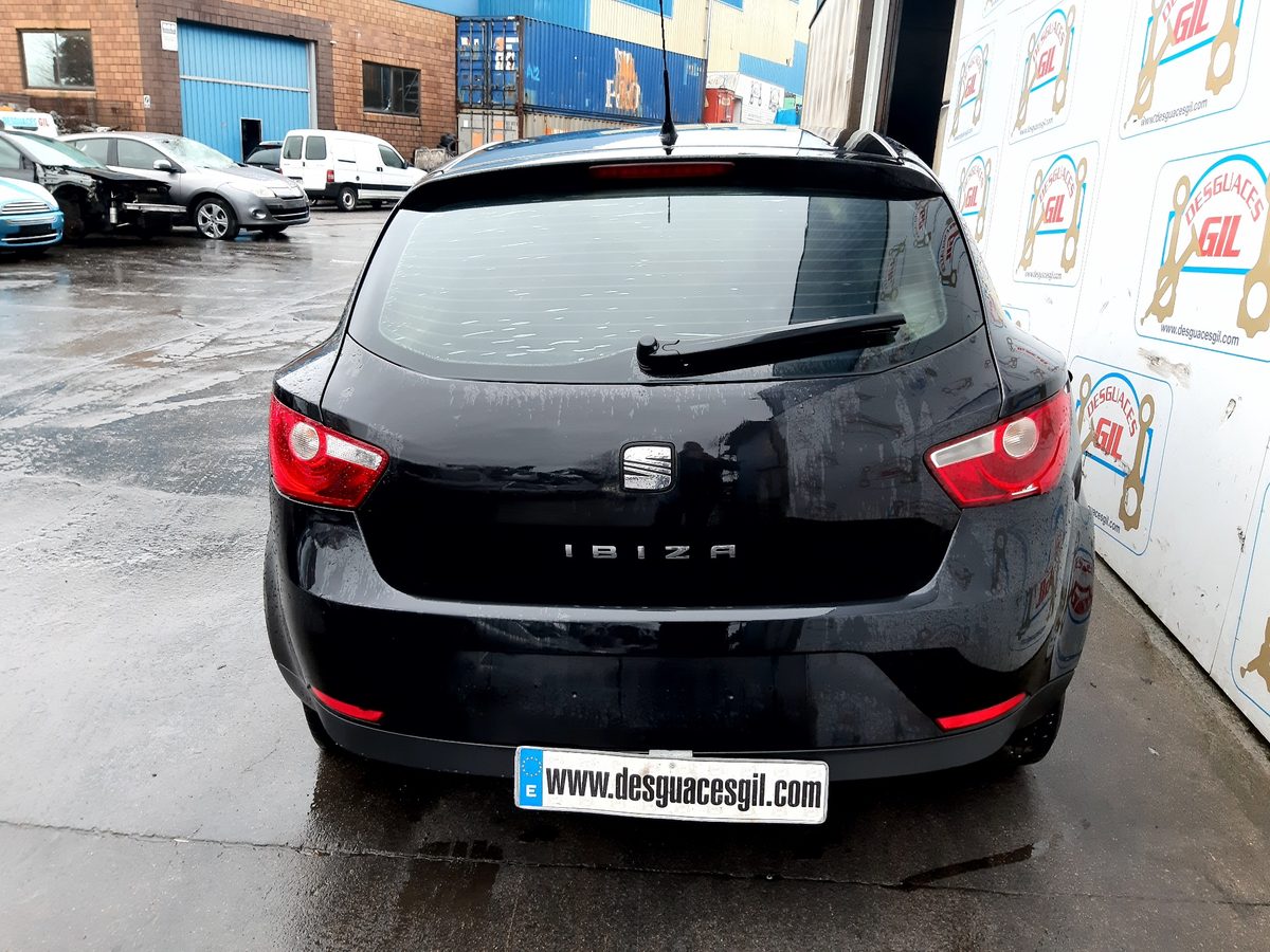 Centralita Motor Uce SEAT Ibiza (6J5) 2008-2015 Ecomotive 1.4L 59kW 6KP906027A