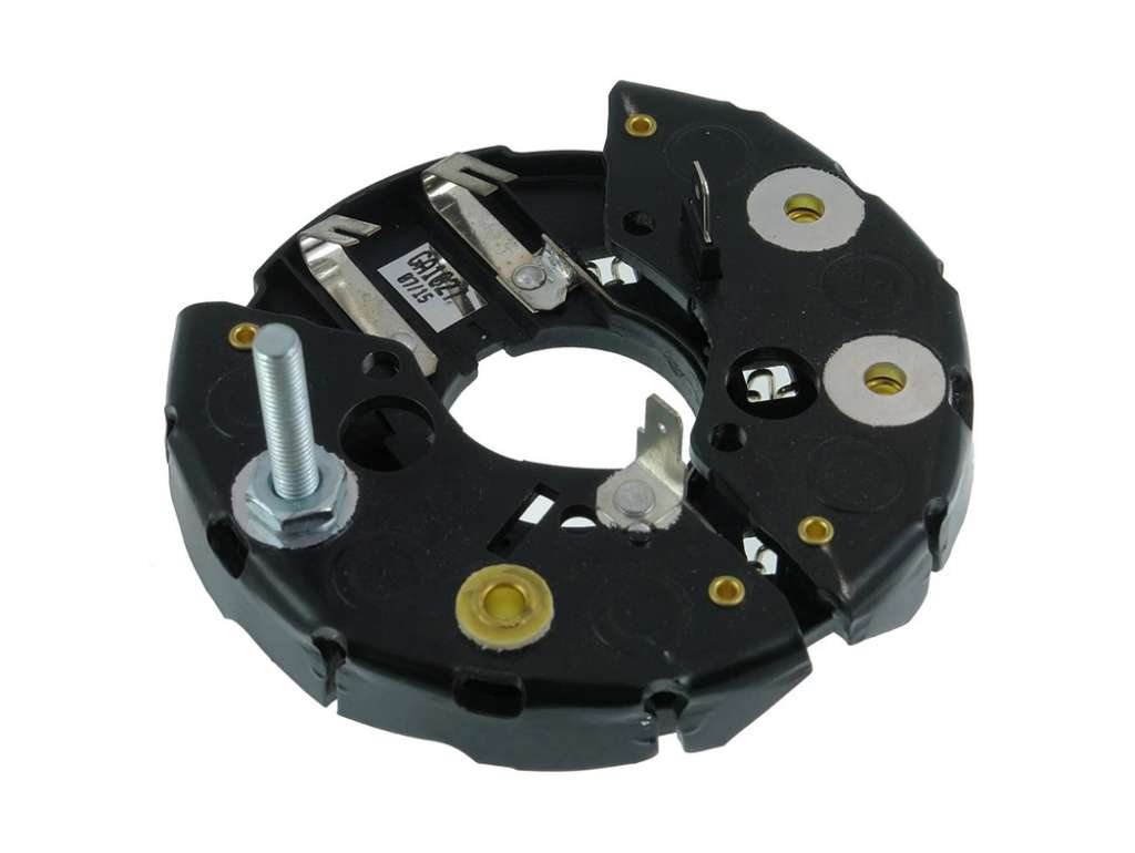 Placa Rectificadora Alternador