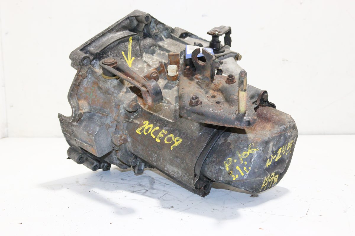 Caja Cambios Peugeot 106 (S2) 1996-2004 Long Beach 1.1L 44kW 20CE09