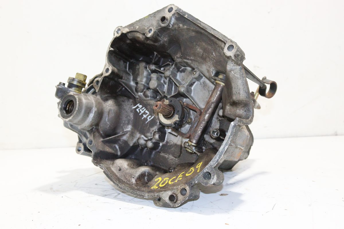 Caja Cambios Peugeot 106 (S2) 1996-2004 Long Beach 1.1L 44kW 20CE09