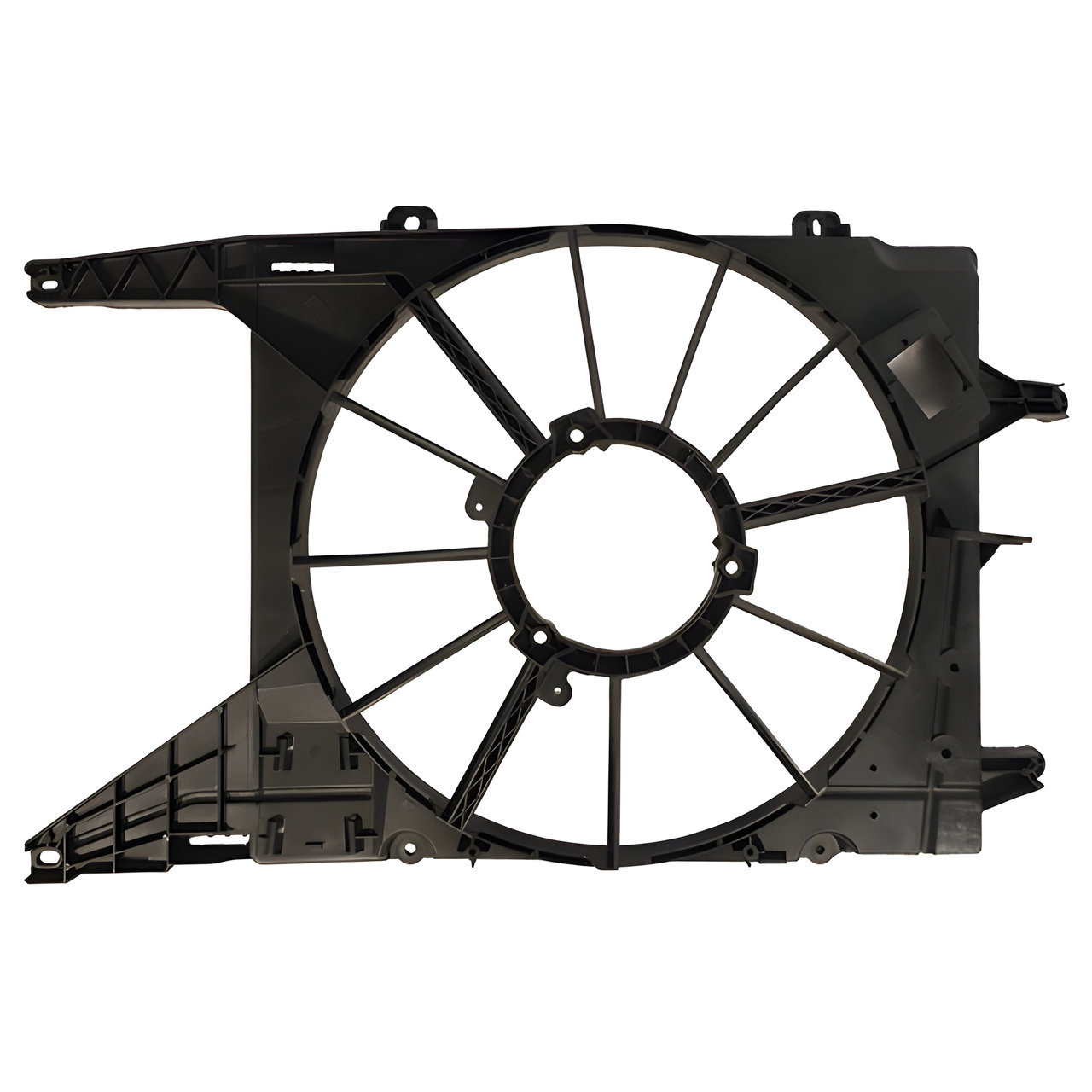 SOPORTE ELECTROVENTILADOR