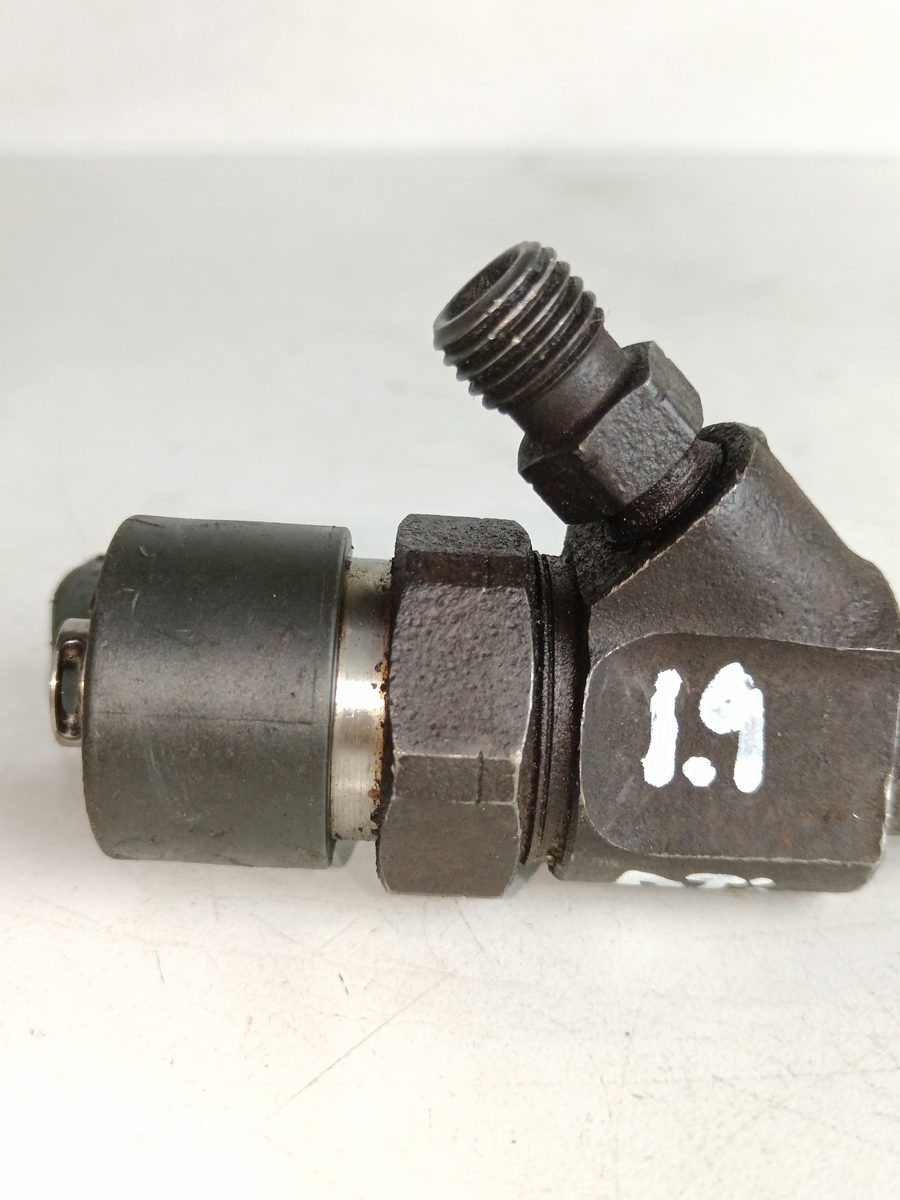 Inyector Renault Megane I Scenic (JA0) 1996-1999 1.9 dTi Diesel CAT 1.9L 72kW 0445110110