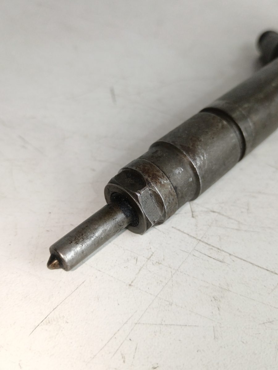 Inyector Renault Megane I Scenic (JA0) 1996-1999 1.9 dTi Diesel CAT 1.9L 72kW 0445110110