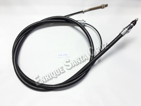 Cable de freno de estacionamiento
