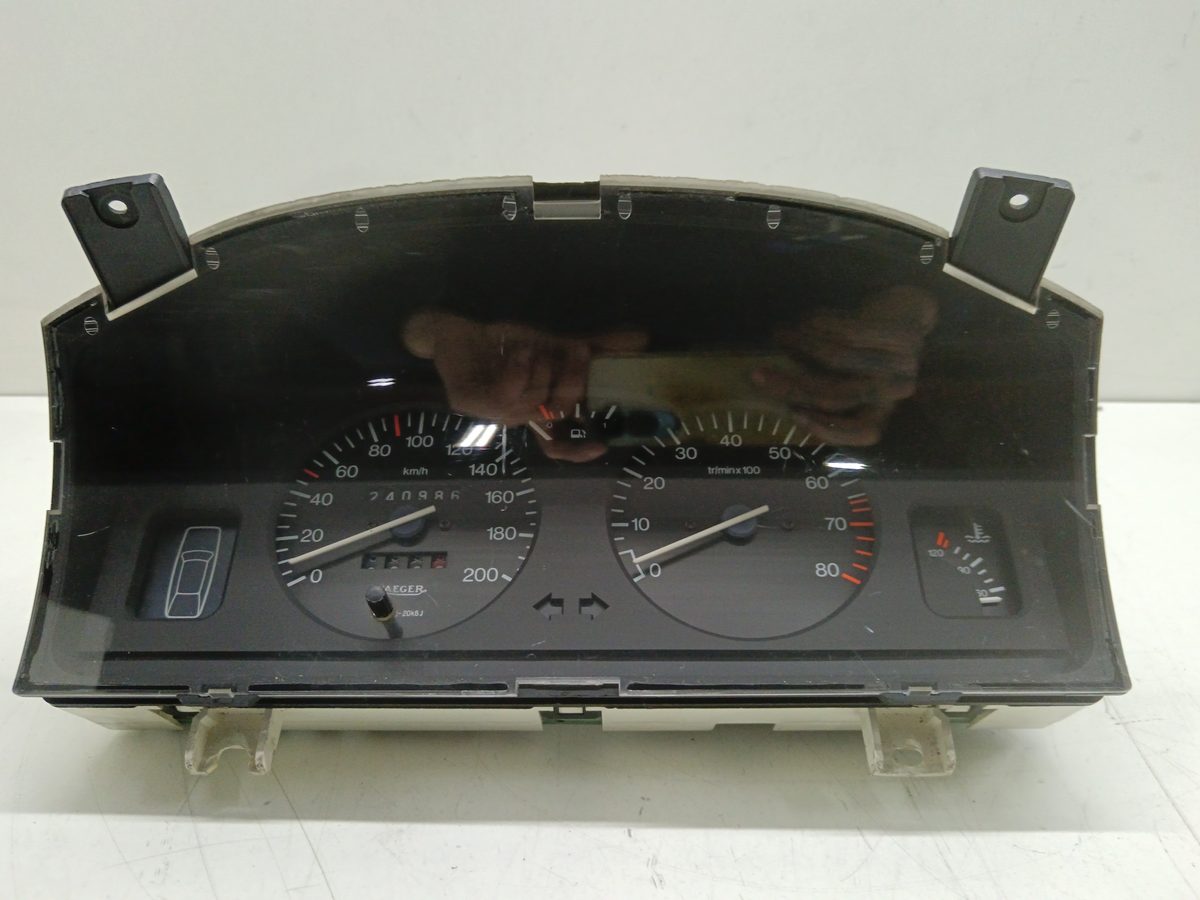 Tablero de Instrumentos Citroën Zx 1991-1998 1.8 16V CAT (LFY / XU7JP4) 9622129880