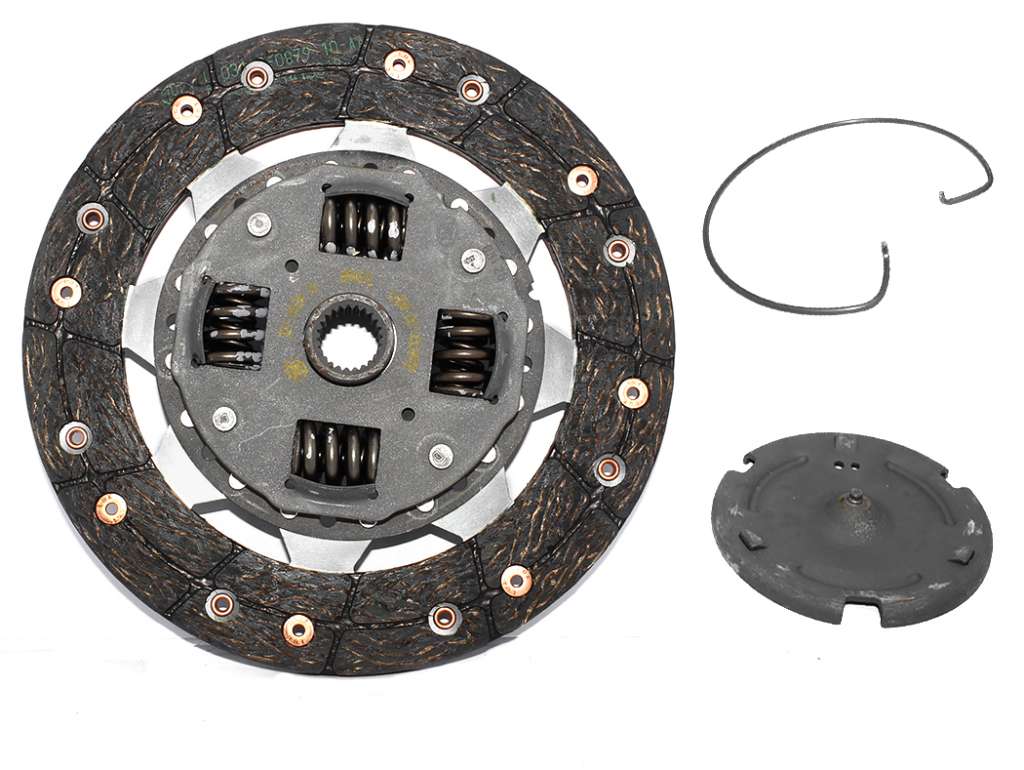 EMBRAGUE KIT VW GOLF MEX 1.8 210MM/SEL