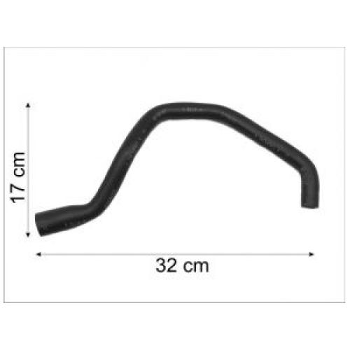 MANGON CALEF. VW GOL AMAZON PTI. (2 BOCAS DIF.) TAPA CIL. A RAD. CALEF. R4198 JAM 3044