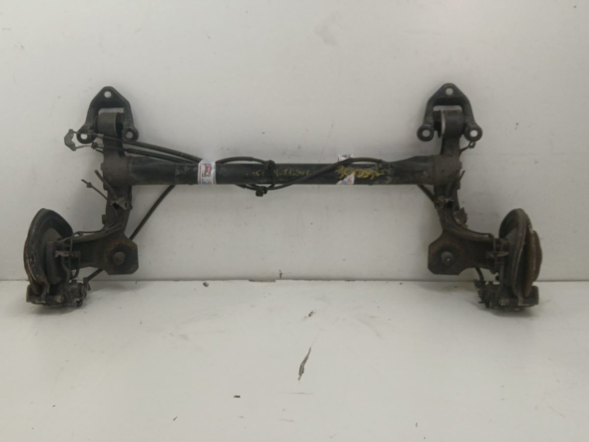 Puente Trasero Chevrolet Meriva 2006-2010 1.3 16V CDTI 1.3L 55kW