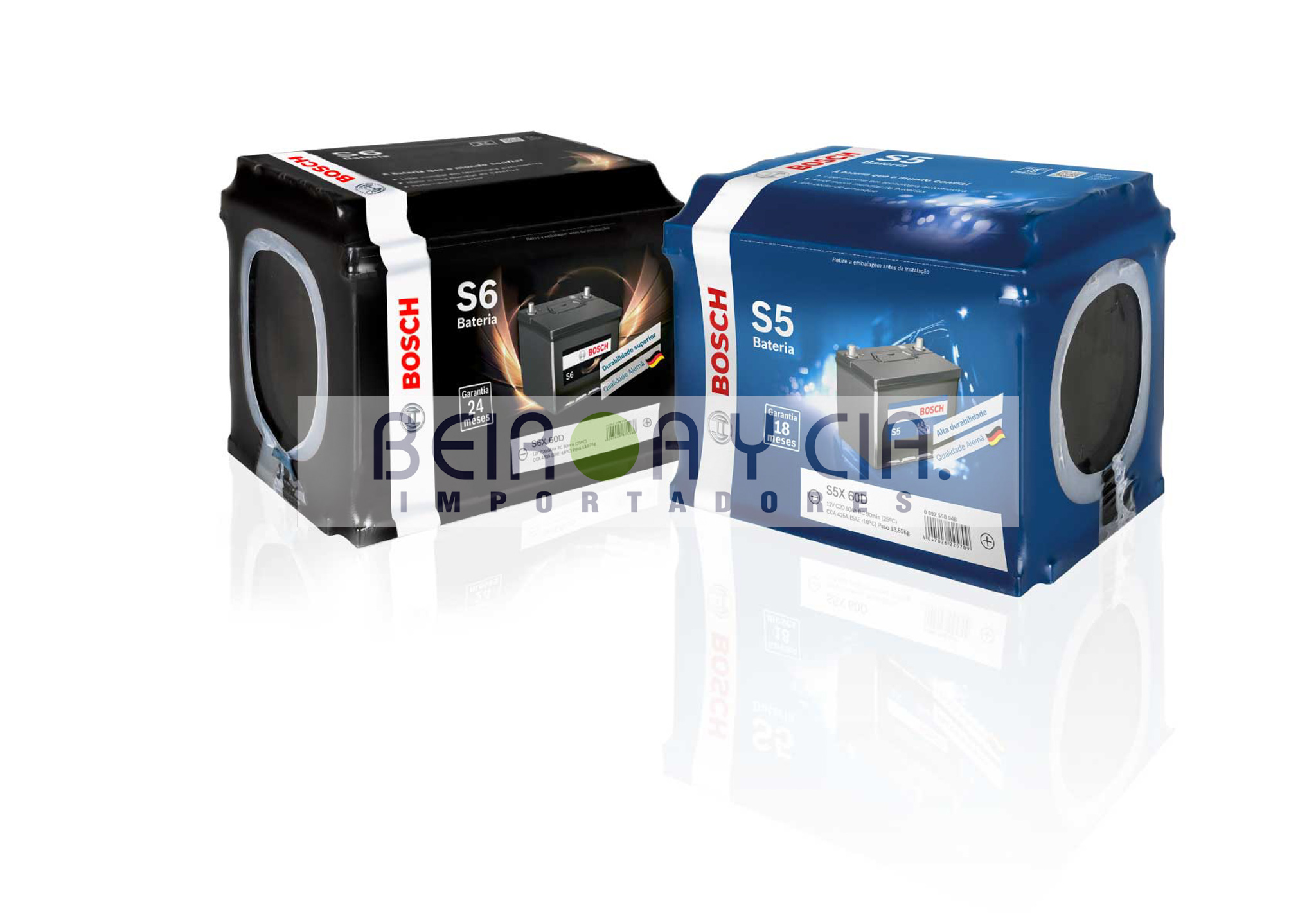 BATERIA 120A/M 80ES6 286X174X174 PA 570