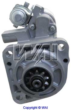Motor de arranque