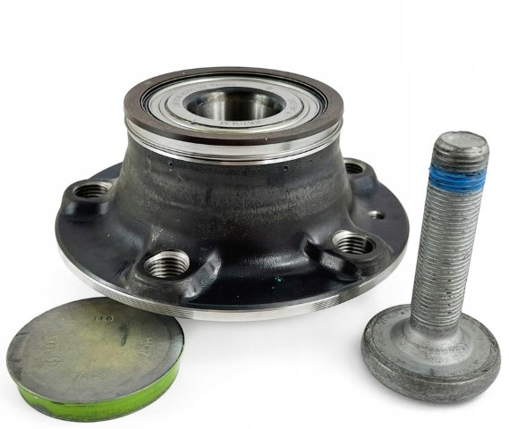 MAZA RUEDA TRA C/RULEMAN VW TAOS C/ABS GSP