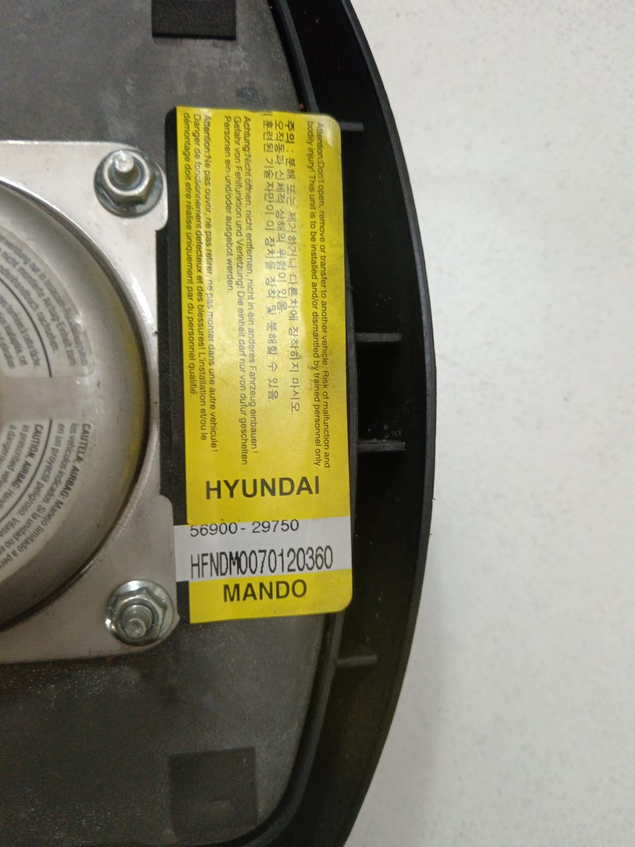 Airbag Delantero Conductor Hyundai Coupe (RD) 1999-2002 5690029750
