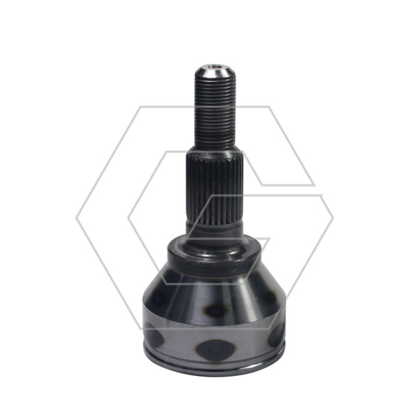 HOMOCINETICA RUEDA CHEVROLET CAPTIVA 2.4 16V 2008 EN ADEL.