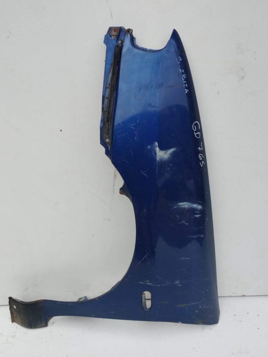 Guardabarro Delantero Izquierdo SEAT Ibiza (6K1) 1999-2002