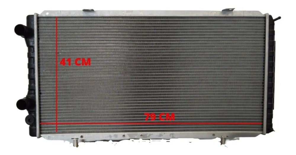 Radiador Peugeot Boxer 1.9 – 2.5 – 2.5t