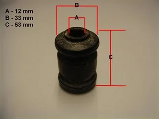 BUJE BASTIDOR INF HYUNDAI ACCENT 00 (CHI) AYD