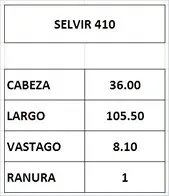VALVULA ADM MAZDA 323 79 EVERPHONE