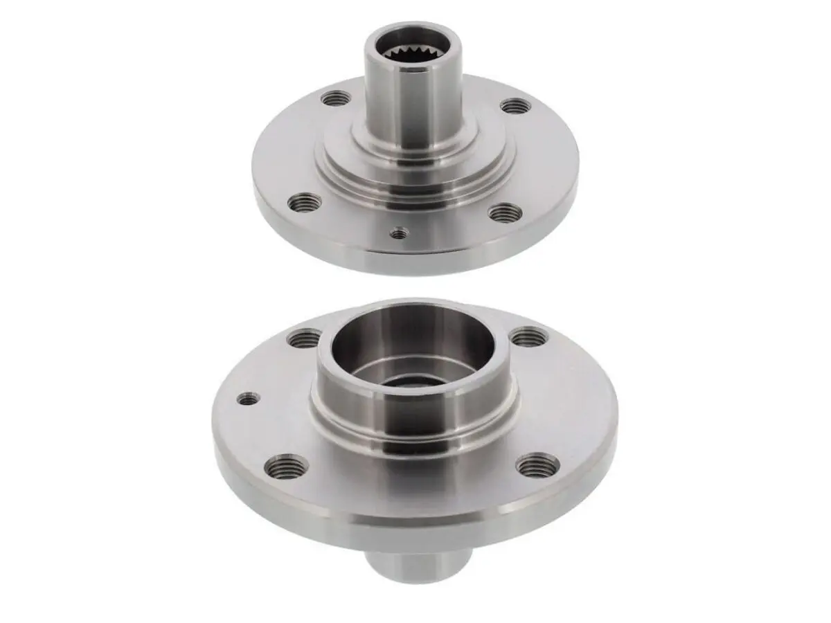 Cubo De Rueda Del Fiat Palio Regata Ritmo Siena Uno Duna Elba Premio 128 Fiorino 77-25 Ext Ø122