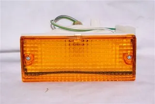 Farol de paragolpe delantero
