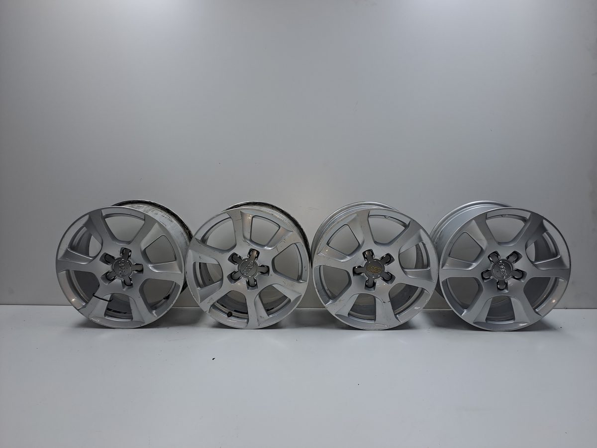 Juego De Llantas Audi A4 Avant (8E) 2004-2008 8K060125F