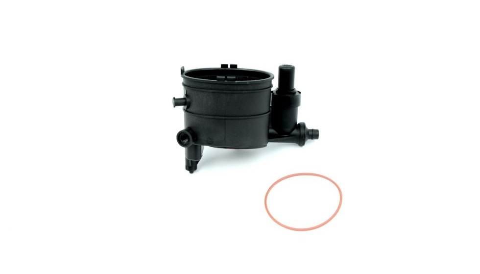 CARCAZA FILTRO GAS OIL PEUGEOT CITROEN DW8 [ORIGINAL PSA]