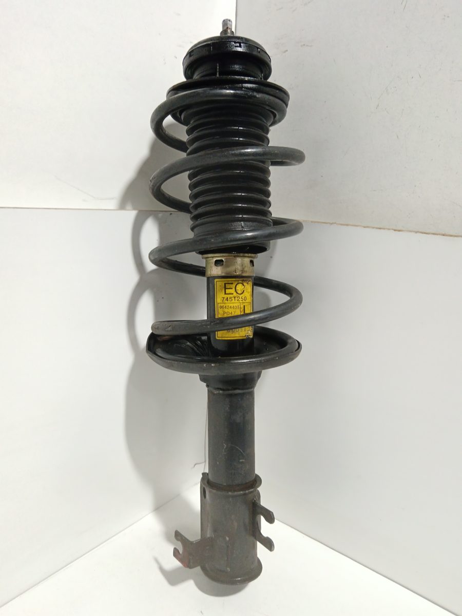 Amortiguador Delantero Derecho Chevrolet Matiz 2005-2011 S 1.0L 49kW