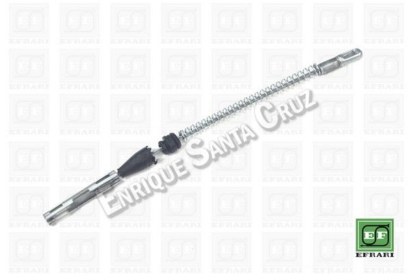 Cable de Freno de Estacionamiento Trasero