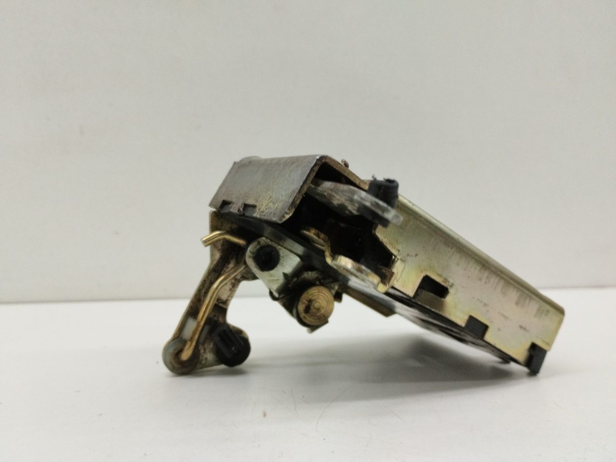 Cerradura Puerta Delantera Izquierda Citroën Ax 1987-1998 Diesel CAT (VJY. VJZ / TUD5)